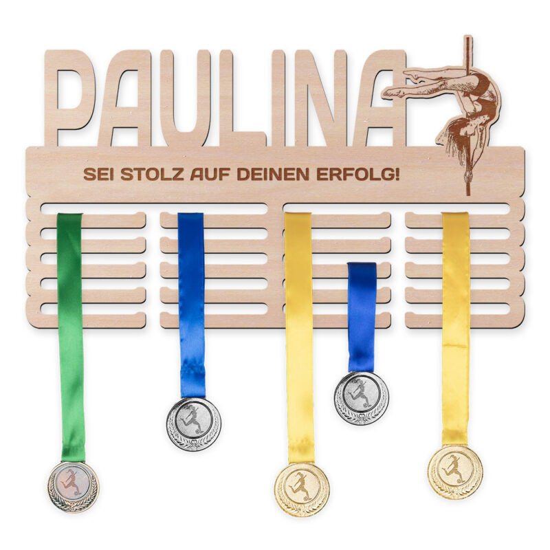 Medaillenhalter - Pooltanz