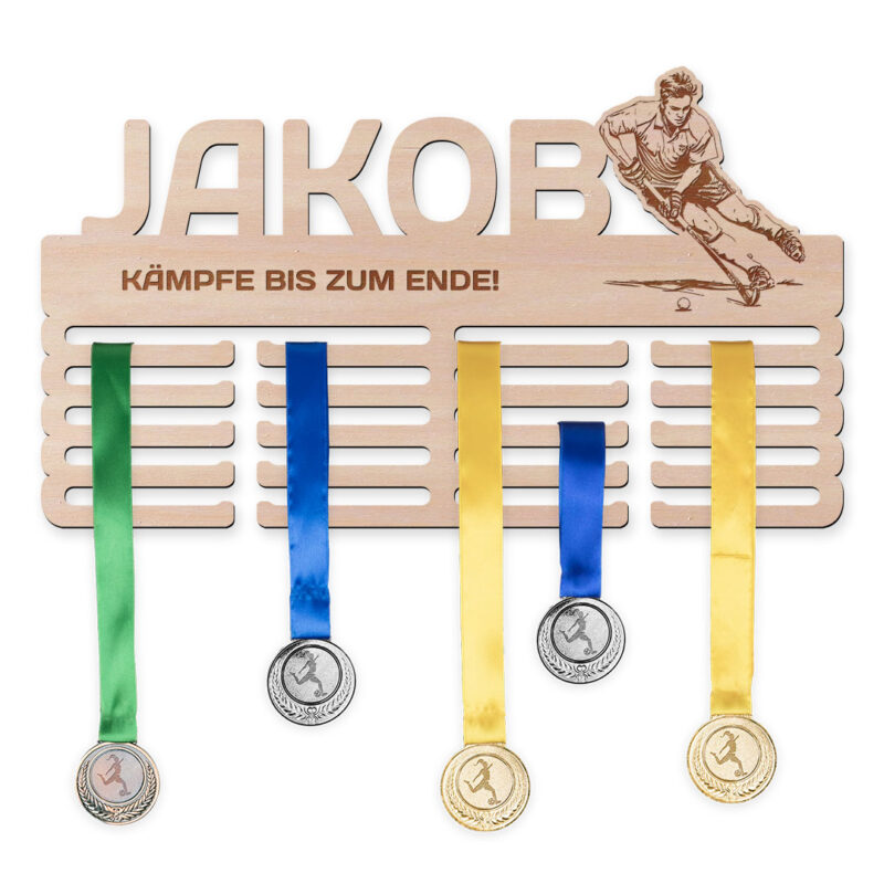 Medaillenhalter - Feldhockey, Mann